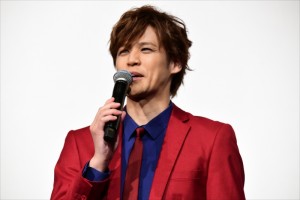 宮野真守、『スパイダーマン：スパイダーバース』公開記念舞台挨拶に登場