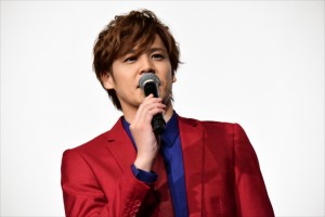 宮野真守、『スパイダーマン：スパイダーバース』公開記念舞台挨拶に登場