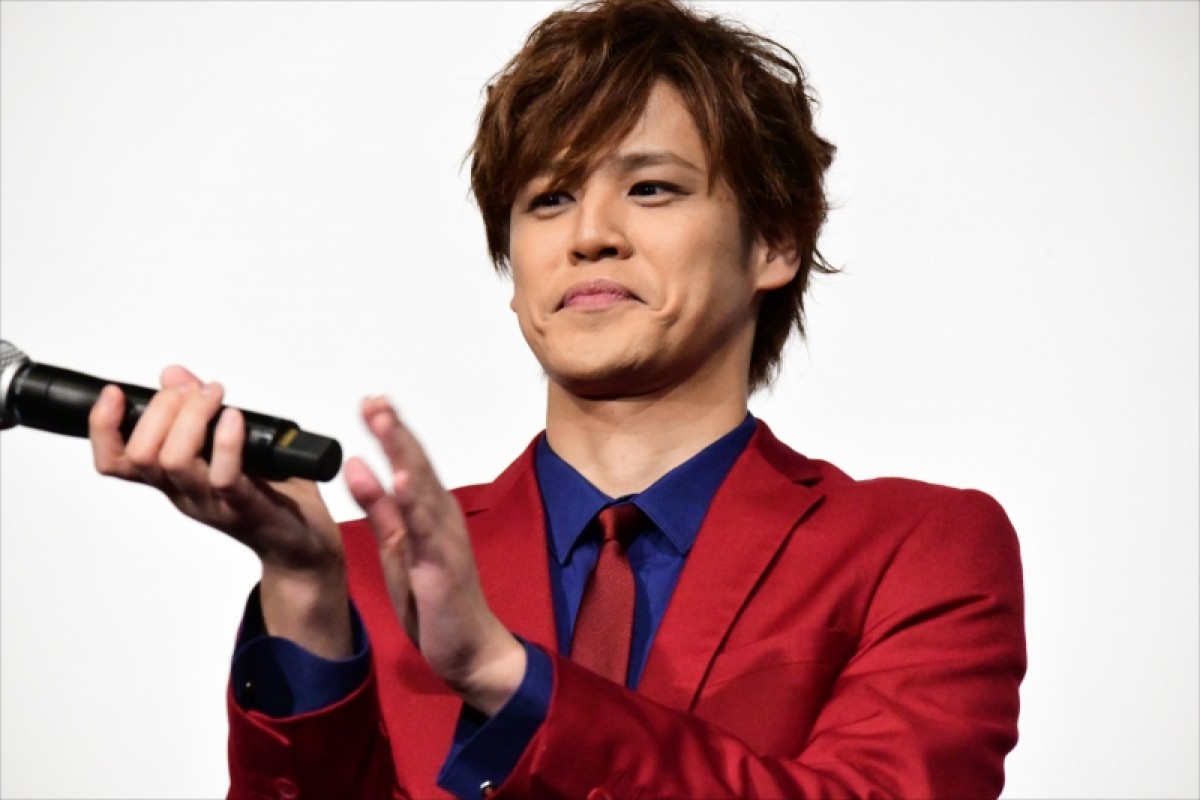 スパイダーマン役の小野賢章、絶望を経て「夢が叶った」と感無量