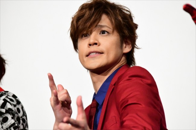【本作品以外NG】『スパイダーマン：スパイダーバース』公開記念舞台挨拶　20190309