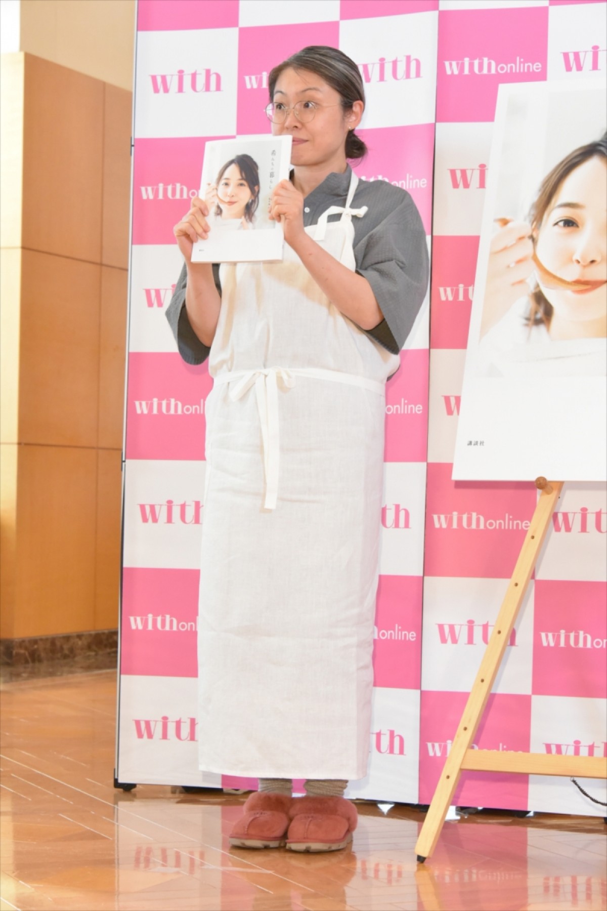 佐々木希、人生初のショートカットは「シャンプーが楽」