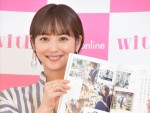 【写真】佐々木希、人生初のショートカットは「シャンプーが楽」