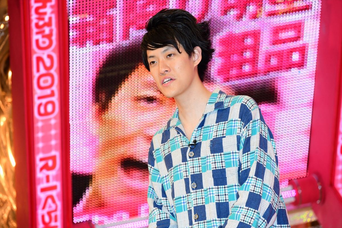 R‐1優勝の霜降り明星・粗品「そんな奴います？」 相方せいやからの祝福に感動