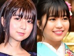 （左から）上白石萌歌、大原優乃