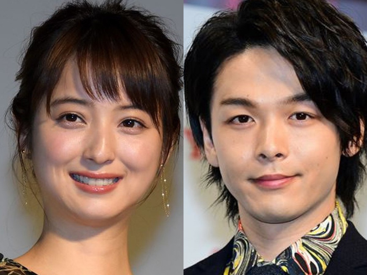 （左から）佐々木希、中村倫也