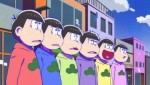 『えいがのおそ松さん』場面写真