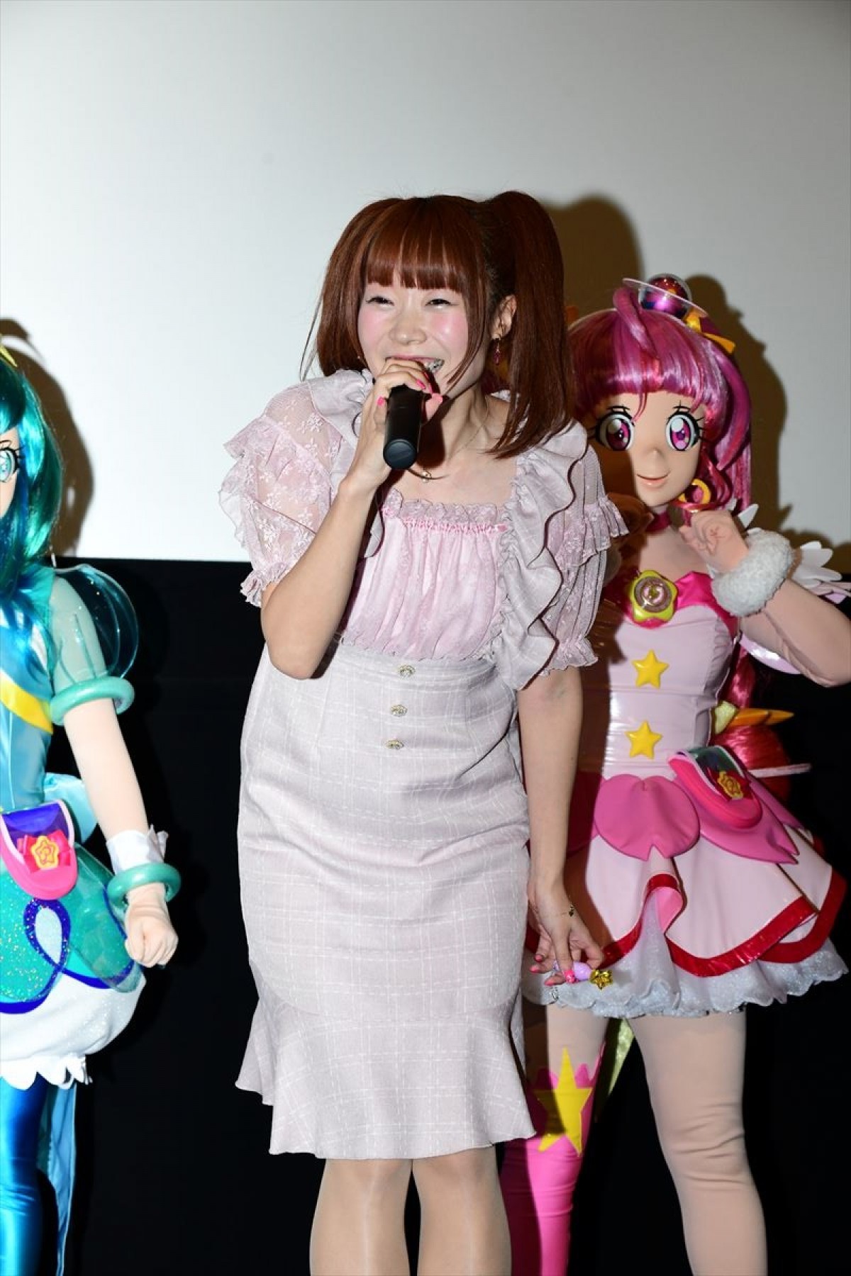成瀬瑛美、スタプリチームとの絆に感動「ぞくっとした」