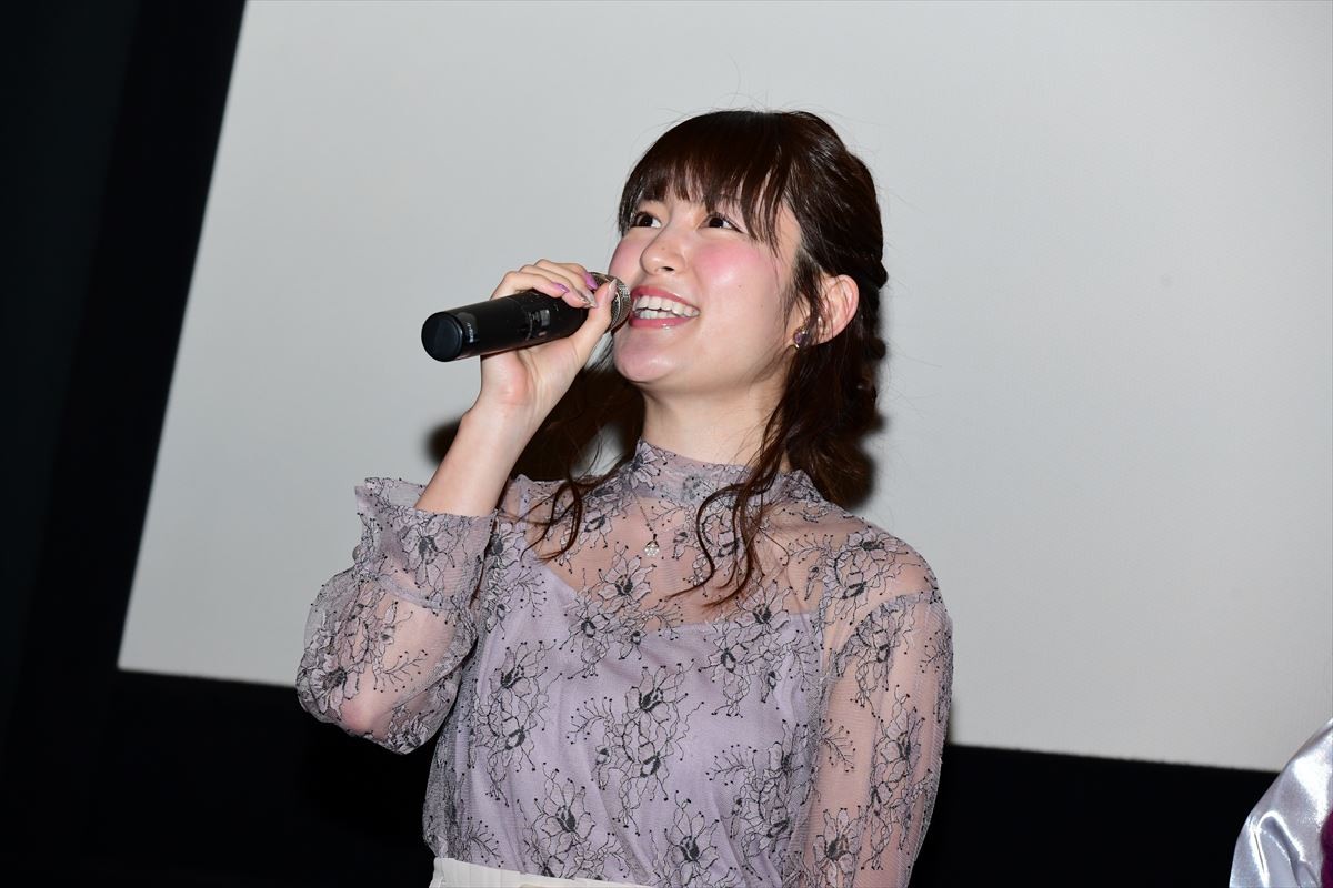 成瀬瑛美、スタプリチームとの絆に感動「ぞくっとした」