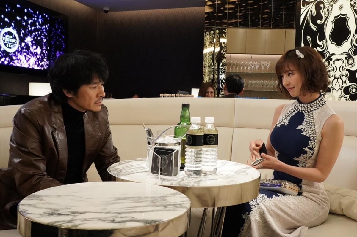 今夜『後妻業』、木村佳乃は中条きよしにプロポーズされ一夜を共に…