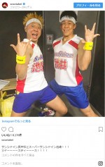 ※「武井壮」インスタグラム