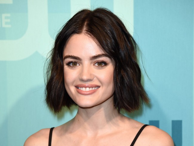 Lucy Hale、ルーシー・ヘイル