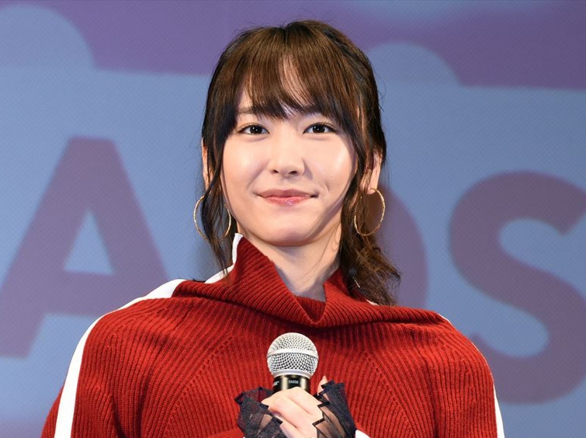 永野芽郁が初のトップ！ 高校生が選んだ「制服が似合う女性有名人」