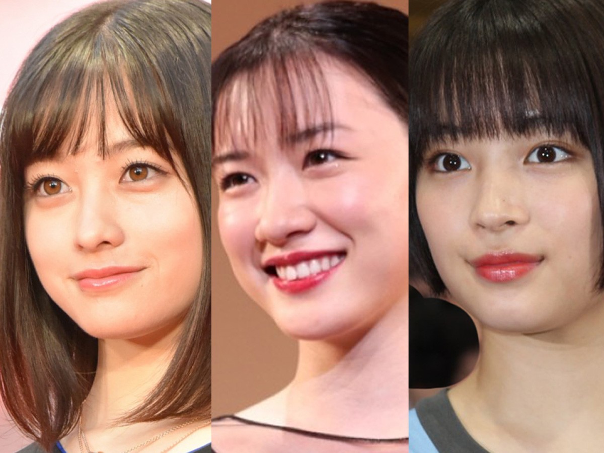 永野芽郁が初のトップ 高校生が選んだ 制服が似合う女性有名人 19年3月16日 エンタメ ニュース クランクイン