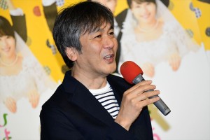 『ひよっこ2』試写会に登場した岡田惠和