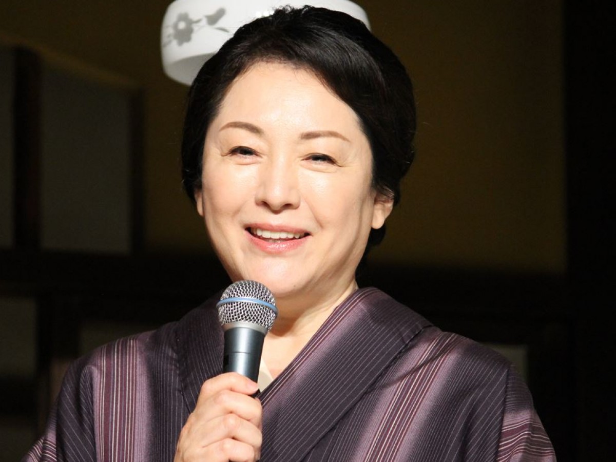 『まんぷく』松坂慶子の“武士の娘の娘の息子”発言に視聴者「パワーワード」の声