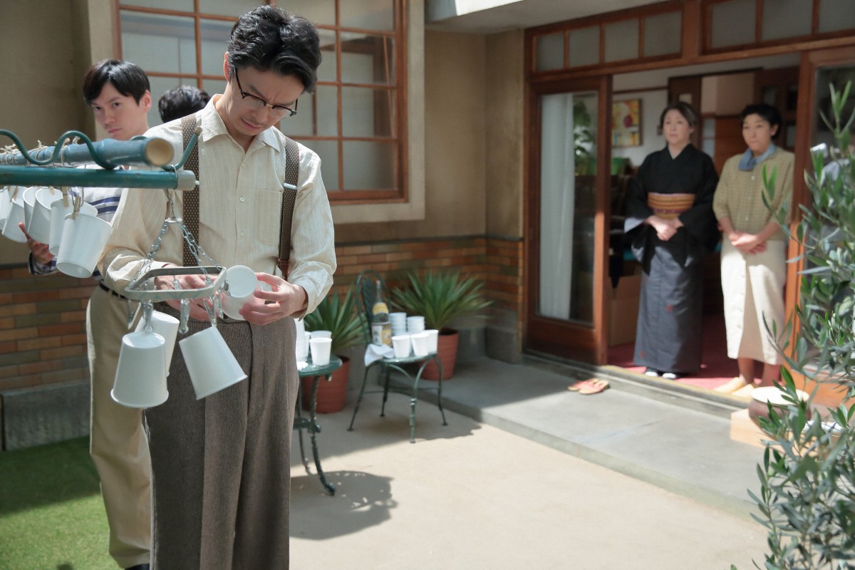 『まんぷく』松坂慶子の“武士の娘の娘の息子”発言に視聴者「パワーワード」の声