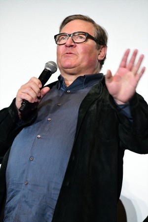 『バンブルビー』ジャパンプレミアに登場したロレンツォ・ディ・ボナヴェンチュラ