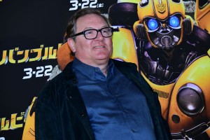 『バンブルビー』ジャパンプレミアに登場したロレンツォ・ディ・ボナヴェンチュラ