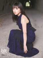 【写真】乃木坂46・与田祐希、少女から大人へ“息を呑む”肌見せショット披露
