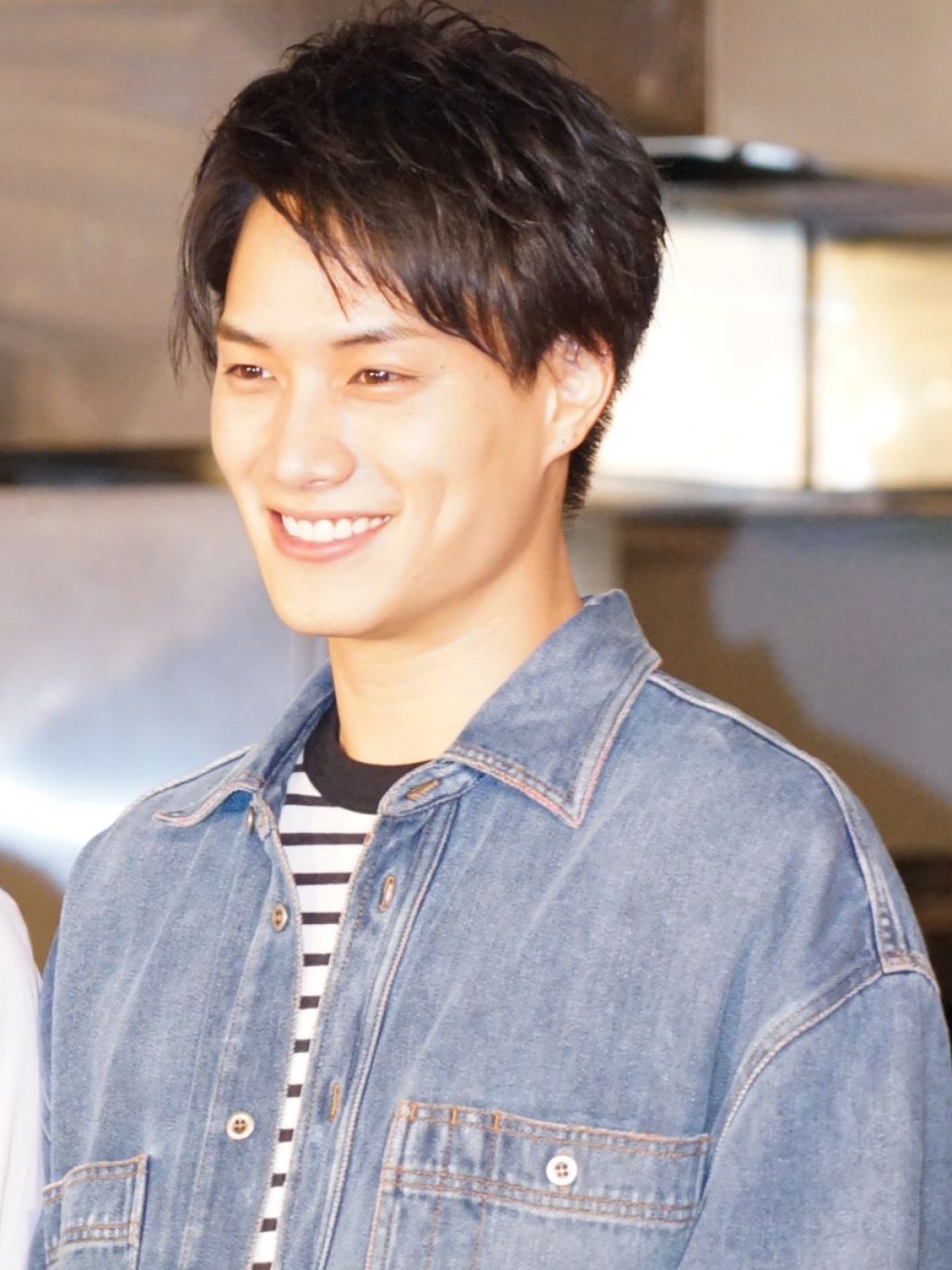 片寄涼太、料理対決で平野レミの“孫似”をアピールするも惨敗