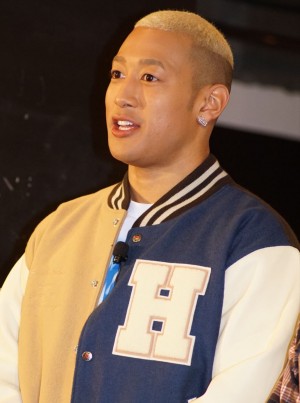 『PRINCE OF LEGEND』伝説の玉子料理選手権イベントに登場した関口メンディー