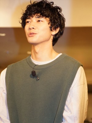 『PRINCE OF LEGEND』伝説の玉子料理選手権イベントに登場した清原翔