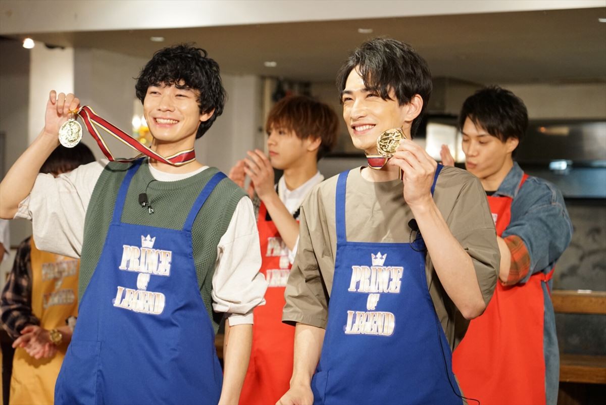 片寄涼太、料理対決で平野レミの“孫似”をアピールするも惨敗