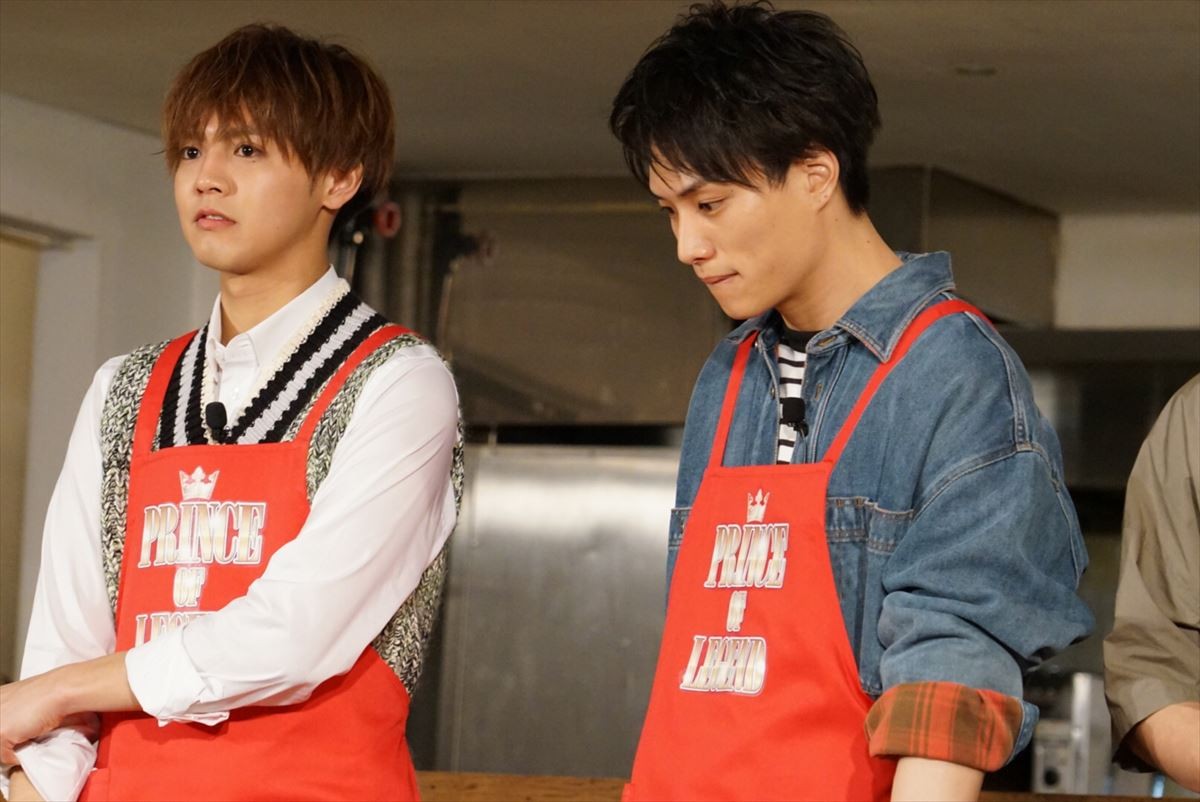 片寄涼太、料理対決で平野レミの“孫似”をアピールするも惨敗