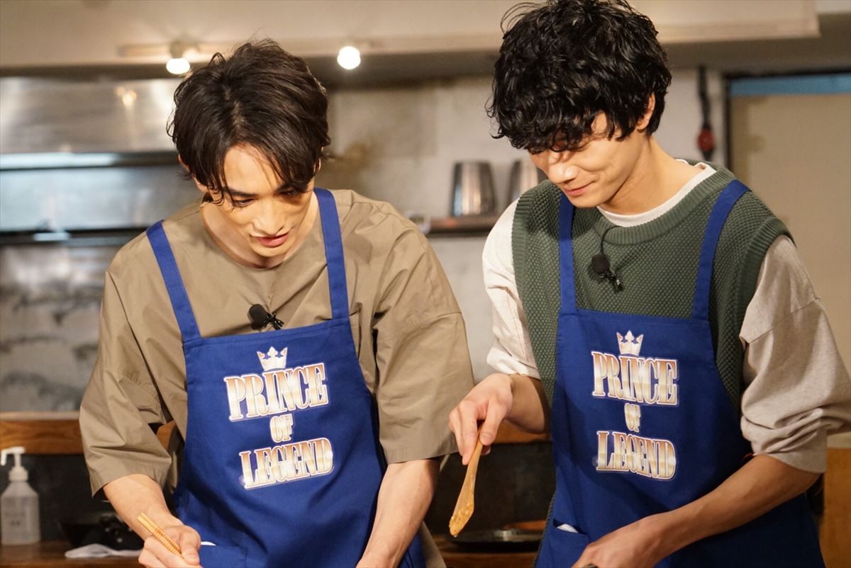 片寄涼太、料理対決で平野レミの“孫似”をアピールするも惨敗