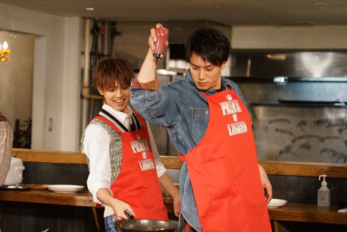 片寄涼太、料理対決で平野レミの“孫似”をアピールするも惨敗