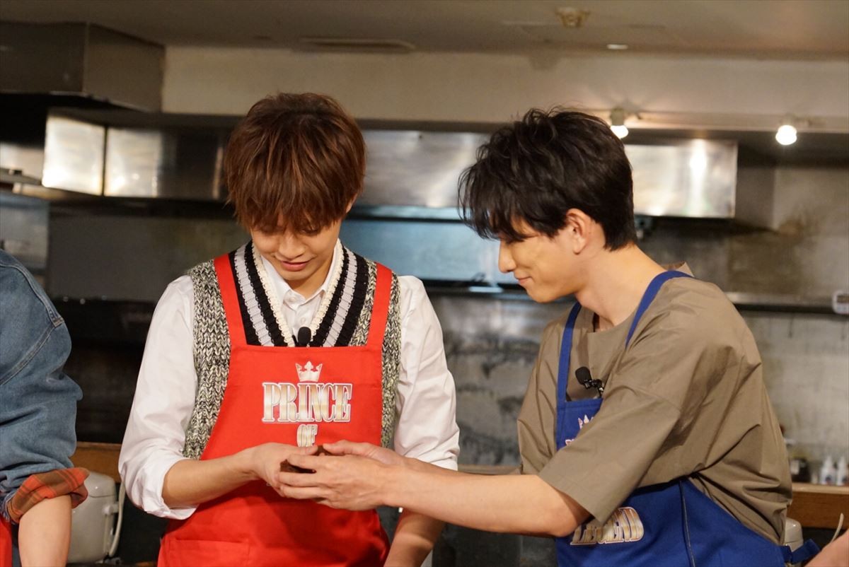 片寄涼太、料理対決で平野レミの“孫似”をアピールするも惨敗