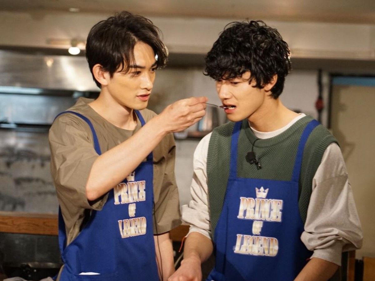片寄涼太、料理対決で平野レミの“孫似”をアピールするも惨敗