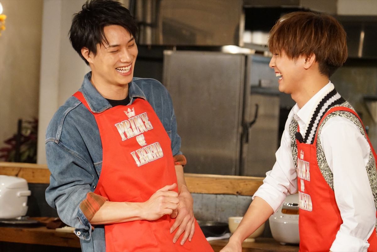 片寄涼太、料理対決で平野レミの“孫似”をアピールするも惨敗