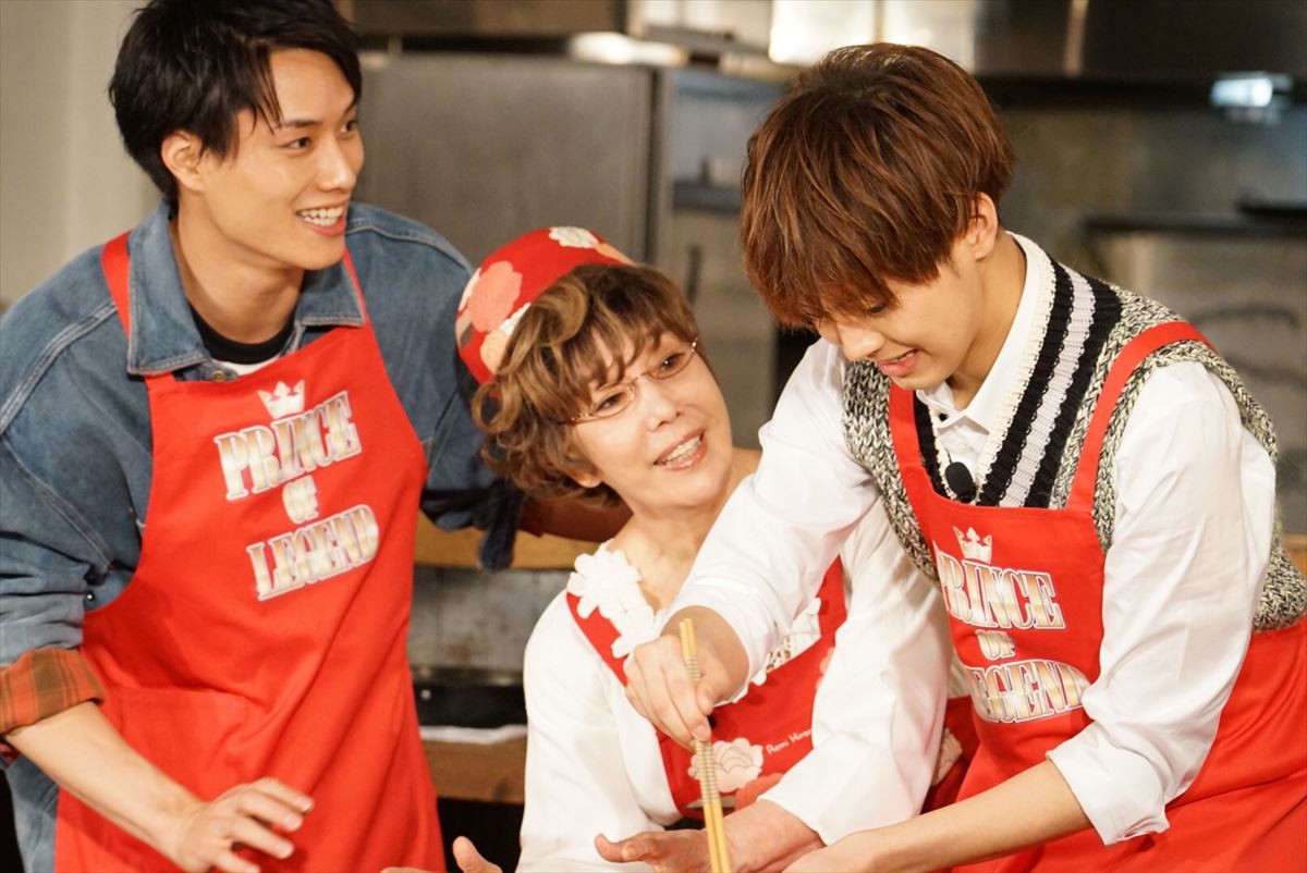 片寄涼太、料理対決で平野レミの“孫似”をアピールするも惨敗