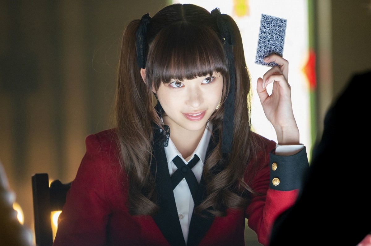 浜辺美波主演『賭ケグルイseason2』目前！ 復習＆見どころを紹介