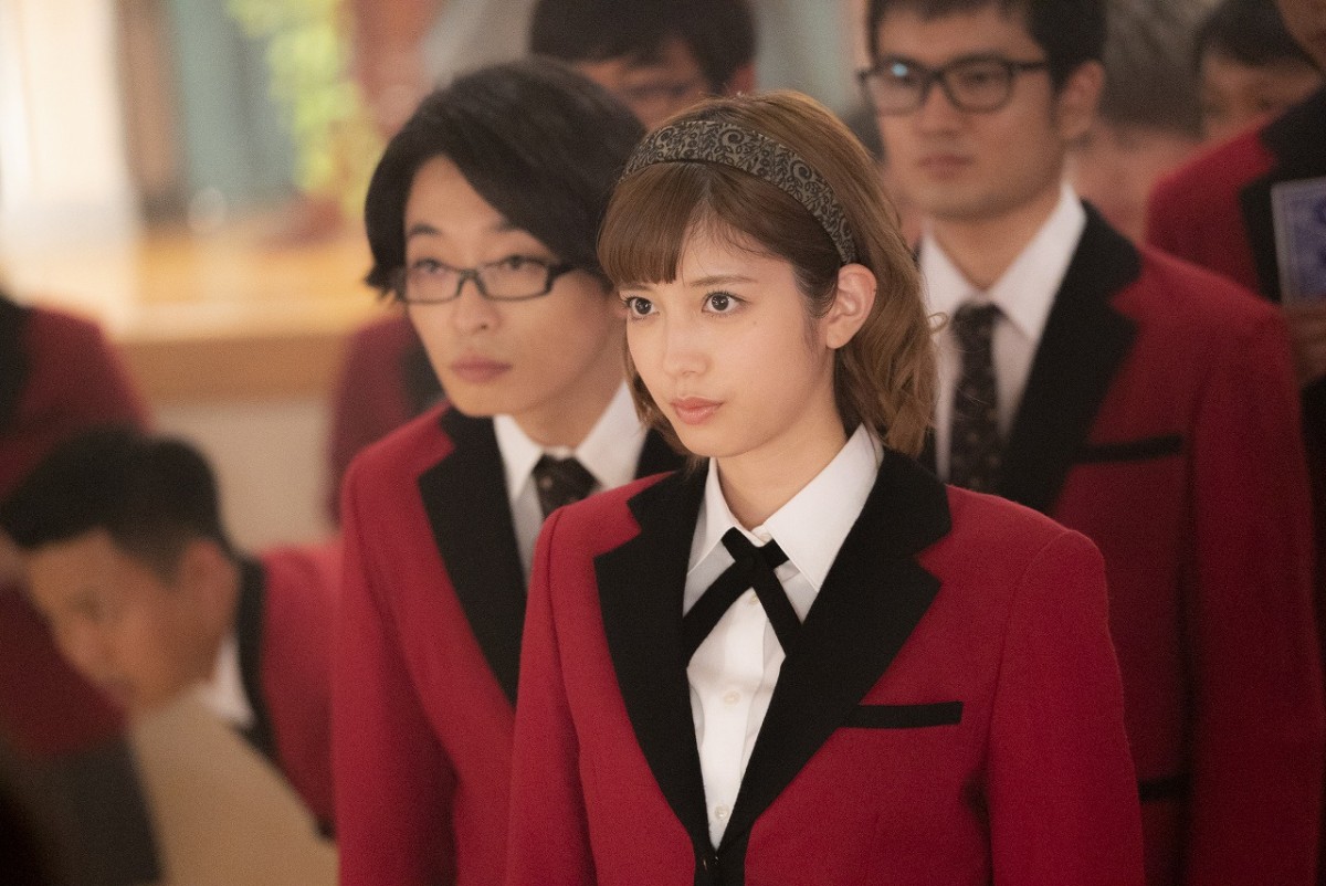 浜辺美波主演『賭ケグルイseason2』目前！ 復習＆見どころを紹介