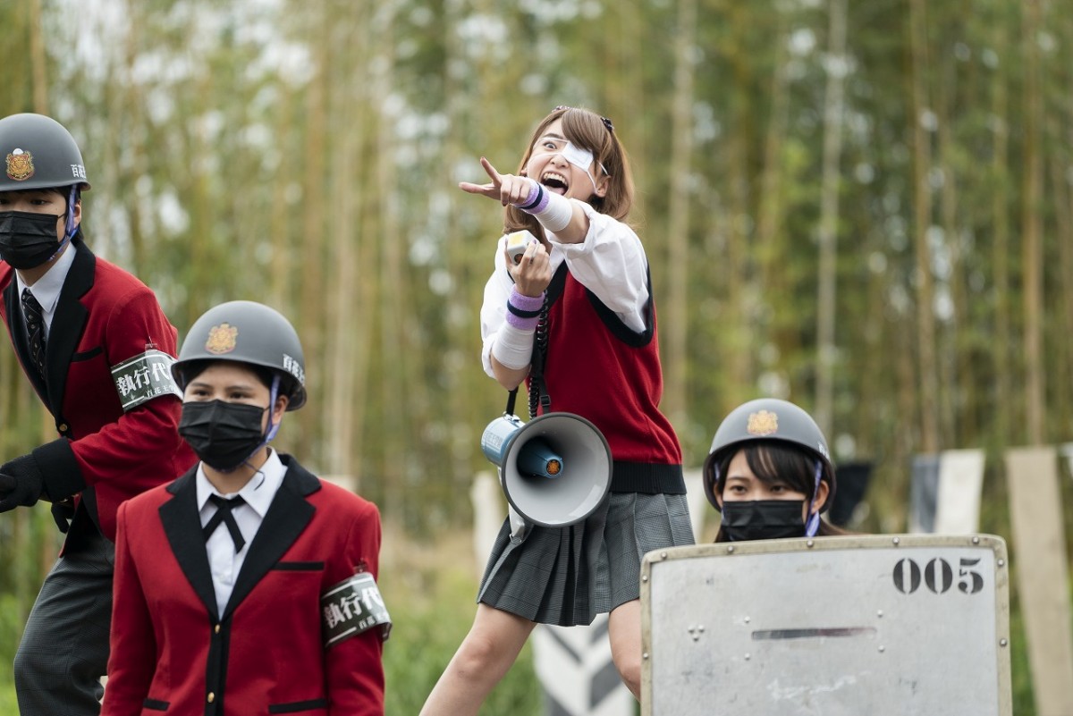 浜辺美波主演『賭ケグルイseason2』目前！ 復習＆見どころを紹介