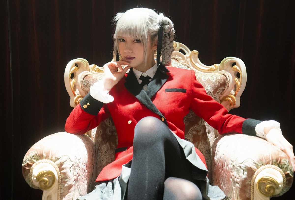 浜辺美波主演『賭ケグルイseason2』目前！ 復習＆見どころを紹介