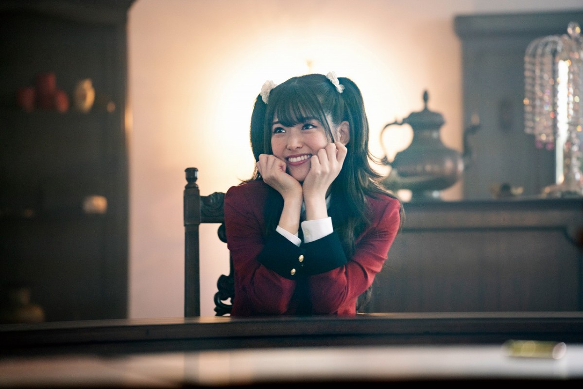 浜辺美波主演『賭ケグルイseason2』目前！ 復習＆見どころを紹介