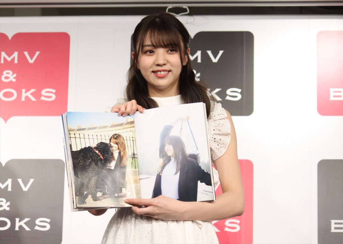 欅坂46・小林由依、水着撮影に向けて5kg減量！ 初写真集は早くも重版