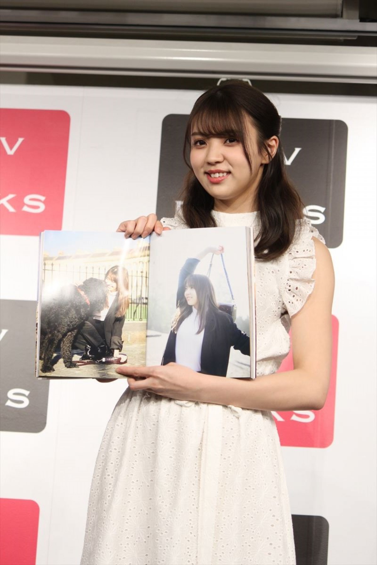欅坂46・小林由依、水着撮影に向けて5kg減量！ 初写真集は早くも重版