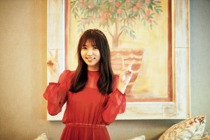 小林由依1st写真集『感情の構図』公開カット