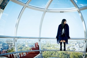 小林由依1st写真集『感情の構図』公開カット