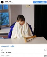 ※『ザンビ』インスタグラム