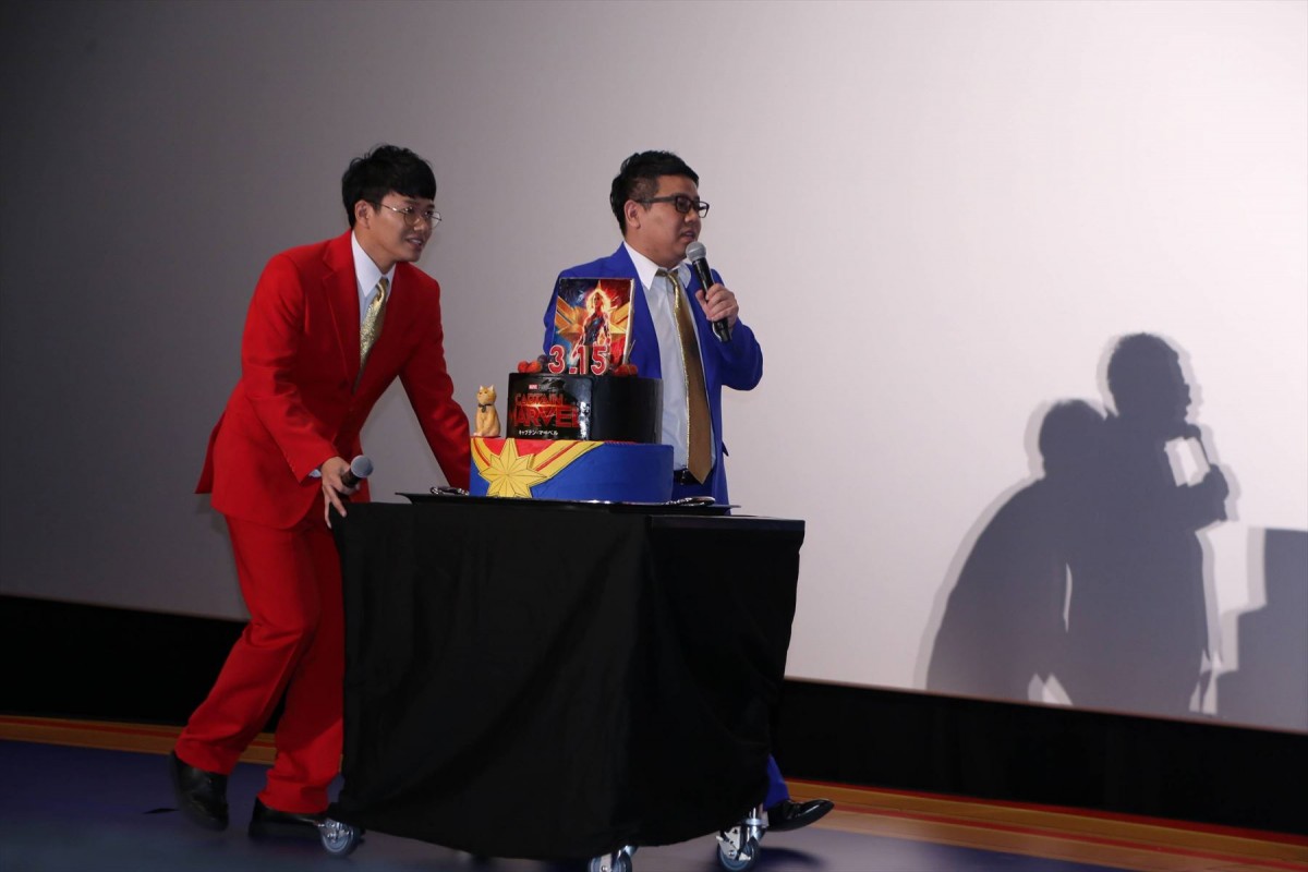水樹奈々、『キャプテン・マーベル』吹替はオーディション「本当に嬉しかった」