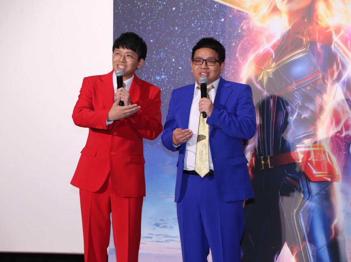 水樹奈々、『キャプテン・マーベル』吹替はオーディション「本当に嬉しかった」
