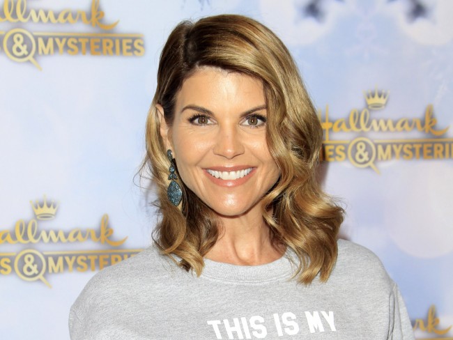 ロリ・ロックリン、Lori Loughlin