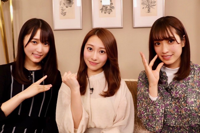 『坂道テレビ~乃木と欅と日向~』はNHK総合にて3月23日23時より放送
