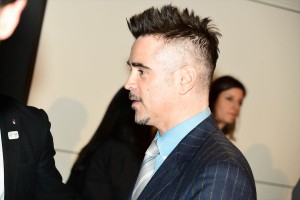 『ダンボ』ジャパンプレミアイベントに登場したコリン・ファレル