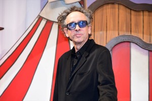 『ダンボ』ジャパンプレミアイベントに登場したティム・バートン監督